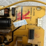 오리지널 G2632 리터 압력 보드 2615G 전원 공급 장치 메인 HKL-270401 : 성원픽스