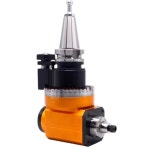 페이스 밀링 CNC 앵글 헤드 머시닝 센터 사이드 거치대 Bt40 5090f50 직각 : DiEU종합쇼핑몰십칠