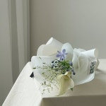 수원 핸드타이드 꽃다발 플라워 클래스 꽃수업 꽃꽂이(6회) : 라모 플라워 랩