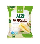 풀무원 사과 두부도너츠 미니 35g x 20개 : 그린푸드마켓