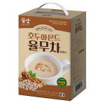 꽃샘 호두아몬드율무차 130T : 더커피 주식회사
