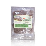 순메밀면 100프로 냉소바 냉모밀 비빔 막국수 메밀면 500g : 우리드리마트