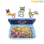 타이거토이 소프트 라인빌딩블럭 1060p : 펀앤토이