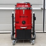 현진 산업용 건설용 3모터 청소기 CH-600 AUTO 자동필터털이청소 : 디에이툴테크