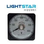 LIGHTSTAR 광성계측기 지시계기 KAB-11 AC600V : 파워메카샵