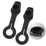 Rv 시티 물 채우기 고무 플러그 캡 교체 키트 - 검은색 2 용 A0170Svp 3/4인치 흡입 : 식스틴유니버스몰