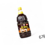 오뚜기 돈까스소스 2.1Kg X 6개 식자재 : 수재푸드몰