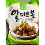 미트볼 올찬 냉동 알 1K X10 : 딩동댕푸드