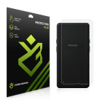 아이리더 탱고 iReader tango 후면 보호필름 2매 : 좀비베리어