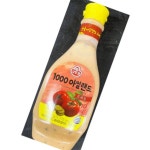 업소용 사우전드아일랜드드레싱 500g X6 대량구매용 : 닐프샵