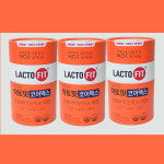 종근당 락토핏 코어맥스 박서준 라토핏 생유산균 효능 예민한장 임산부 3통 6개월분 : 에스라이프케어