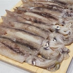 VDD 한입 오징어 1kg x 1팩 : 딩동댕푸드