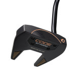 예스골프 코드6 퍼터 07 블랙 33인치 1개 : 슈팅배송