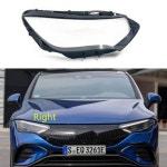 벤츠 295 EQE클래스 헤드라이트 습기 렌즈 투명커버 파손수리 부품 : 창고모터스