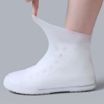 레인무브 방수 신발보호 커버 휴대용 미끄럼방지 : 르브르망