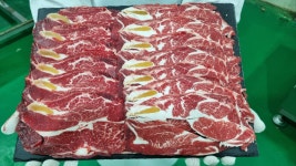3등급 한우등심 500g 1kg (냉동) : 안동청년 종호네