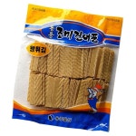 용주 통통 조미 건어포 400g 간식 안주 건어물 식자재 : 짱JJang마트