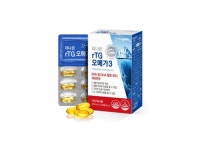 [약국전용] 더나은 rTG 알티지 오메가3 30캡슐 약국 더나은비타 : FIRST PHARM
