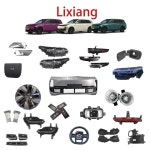 Lixiang 21 인치 블랙 스틸 휠 L7 액세서리.L8 예비 부품.L9 자동차 부품 : 프라임무역88