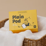 플레인팟 세탁 이염방지시트 50매 흰옷 컬러옷 세탁티슈 : PlainPod 플레인팟