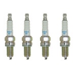 4Pcs NGK 오토바이 점화 플러그 4339 DCPR8E BMW FF DUCATI MULTISTRADA MONSTER KTM 어드벤처 HARLEY-DAVIDSON SOFTAIL : 세화상사4