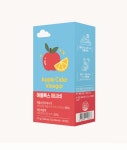 애플톡스 애사비 애플사이다비니거 사과식초 맛있는애사비 레몬즙 : 렛유어데이샤인