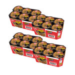 오뚜기 WOW 고기열라면 컵 80g, 24개 : 오뚜기mall