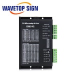 전자 스테퍼 모터 드라이버  DM542 마이크로스텝 2 상 20-50VDC  57 60 86시리즈 TB6600 : 전문공구몰