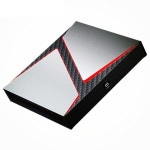 YSJMNPC 게임용 미니 PC 컴퓨터 인텔 코어 i7 9750H NVIDIA GTX1650 4G i5 9300H 2 x DDR4 M.2 NVMe 윈도우 11 프로 WiFi + B... 