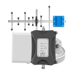 부스터, 최대 5 500제곱피트, 밴드 2/4/5/12/13/17/25/30/66/71, 모든 통신사용 4G 5G LTE CDMA GSM 데이터 부스트 - Veriz : 하늘공간 길