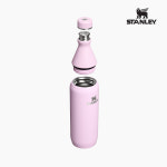 스탠리 올데이 슬림 보틀 591ml, 체리 블로썸 글로스 : 스탠리 코리아