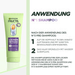 헤어프로마노(Hair Fromano) | 가르니에 Fructis Curls Method Hair Care Set 4종 : Glogistics