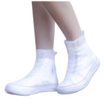 레인무브 방수 신발보호 커버 휴대용 미끄럼방지 : 르브르망