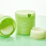 [3개] 어성초 흔적 에센스 패드 70매 (본품+리필 2ea) : 아비브