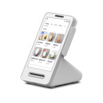 포스기 식당 카페 카드단말기 키오스크 토스 흑포스 흑프론트 : 나이스카드단말기