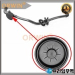 메르세데스-벤츠 274 엔진 밸브 세트 A 용 자동차 배기 다이어프램 파이프 2740181400 2700180000 2740901729 1090004 s01 : 유진상사4