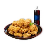 (디디치킨) (순살)후라이드+콜라1.25L : 스마트콘