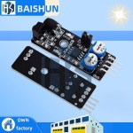 ARDUINO KY032 032 장애물 회피 KY 자동차 센서 스위치 거리 광전 : 다엘르