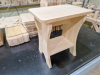 별헤는나무 나무스툴 만들기 - DIY 목공수업 목공체험키트 조립이 쉬운 의자 원목반제품 : 별나무 원목가구-원목반제품