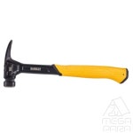 메가파라 디월트 DWHT51003 빠루망치 16oz 평면페이스 못뽑기 못제거 수공구망치 : MEGA PARA