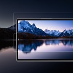 아라리 갤럭시 전면 강화유리 액정보호필름 코어 갤럭시Z 플립7, 2매입 : 아라리 araree