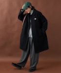 단톤 여성 돌먼 롱 코트 울코트 DOLMAN LONG COAT DT-A0539 : 수상한부부