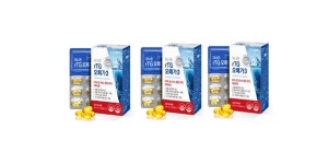 [약국전용] 더나은 rTG 알티지 오메가3 30캡슐 약국 더나은비타 : FIRST PHARM