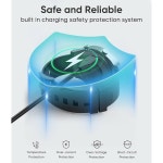 USB C 충전 케이블, Fenix 7 7S 7X 6S 6X 5S 5X, 포러너 965 945 245 45, 비보액티브 3 4 4S, 베누 2 2S, 본능, 충전기 어댑 : 하늘공간 길