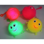 말랑이 led 요요볼 랜덤 1p 탱탱성게볼 스트레스장난감 손운동말랑 : 2022리치공방