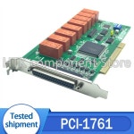 PCI-1761 8개의 릴레이 출력  절연 디지털 카드에 대한   사진 : 에이치무역38