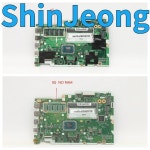 측정도구  lenovNM-D151, IDEAPAD 3-17ADA05/V14-ADA/V15-ADA 노트북 마더보드, NM-C511용. AMD CPU 및 4G-RAM 100% 테스트... 