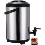 단열 디스펜서 28 1L 7 37 8L10갤런 292913 물 상업용 측면 흡입구 자동 흡입구 세트 : 셀렉트업10