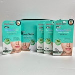 네오 맘스덤뷰티 블레미쉬 클린 릴리프 대용량 108매 피부트러블, 짜기전 108매입, 1개 : 에코팡팡