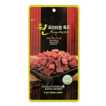항진축산 육포 원 프리미엄 30g 10개 코주부 육포 소고기 : 푸드원